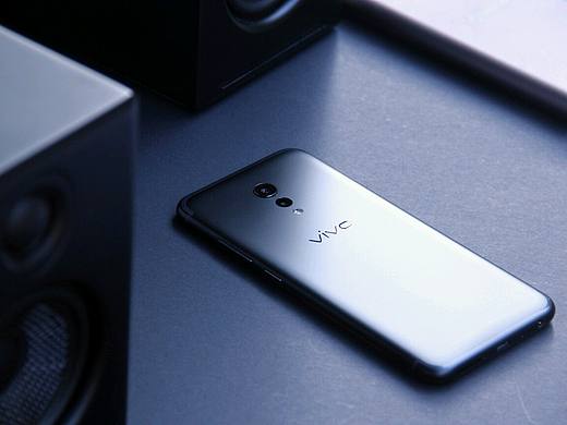 vivo xplay6黑色版本