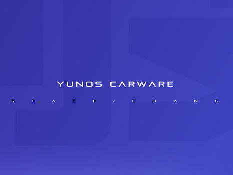 YUNOS CARWARE EVENT KV