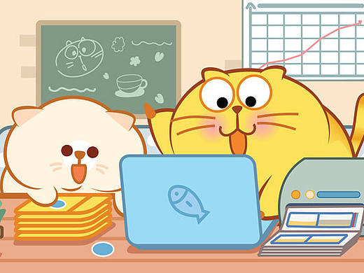 开心猫第8弹来啦~~