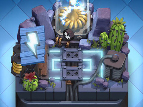 C4D游戏元素～11阶竞技场