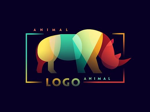 动物-logo练习