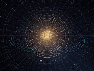 优酷2014全视频之夜——星图开篇动画