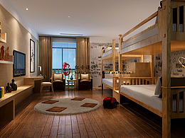 昌吉主题酒店设计公司_成都红专设计