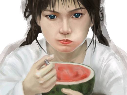日常练习，有空更新（个人主页-ZMzk2MjQ4NzI=） - 创作习作 - 站酷设计师阿老表原创素材 - 站酷ZCOOL