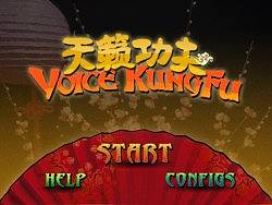 ipad声控游戏----天籁功夫 游戏界面 图标 背景