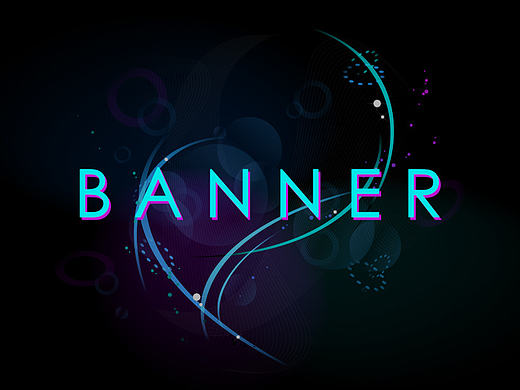 banner合集