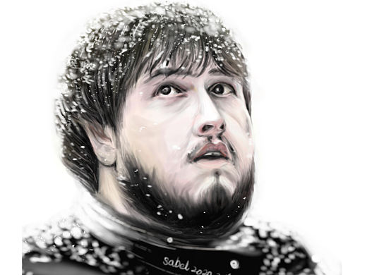 板绘Χ《山姆威尔》（个人主页-ZNDI3MTkyMDQ=） - 创作习作 - 站酷设计师SaBeL13原创素材 - 站酷ZCOOL