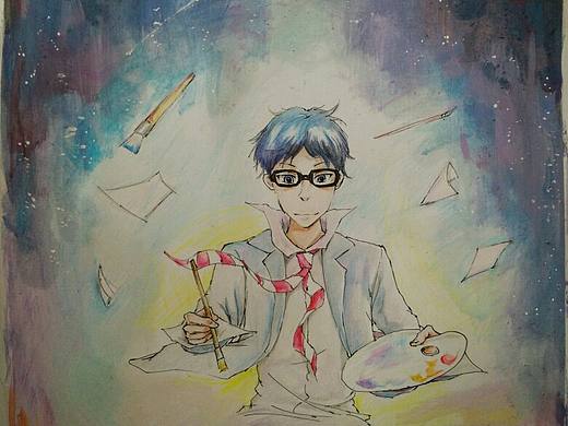 啦啦啦（个人主页-ZMTUyMjUxNTI=） - 艺术插画 - 站酷设计师不洗澡防御高原创素材 - 站酷ZCOOL