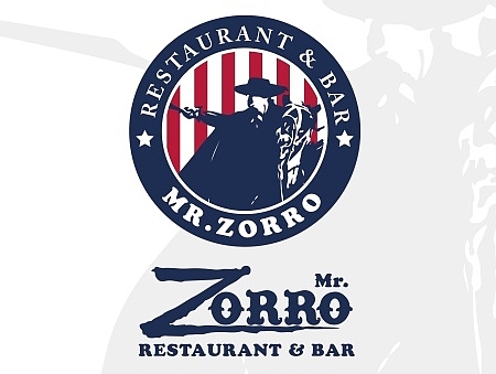 佐罗先生餐吧-飞机稿