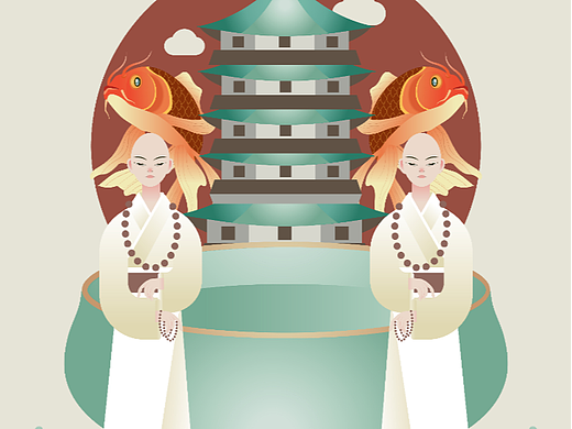 汝瓷&白蛇传
