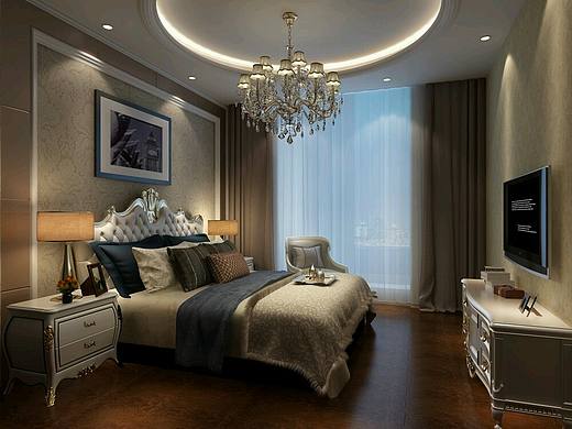 室内设计欧式风格