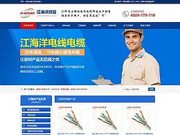 企业网站