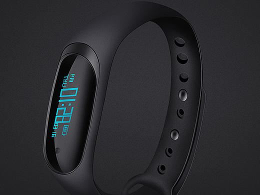 智能手环详情页S18