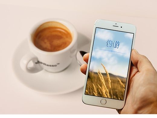 约游APP（个人主页-ZMTQxNTA1Mjg=） - APP界面 - 站酷设计师夏小暖暖原创素材 - 站酷ZCOOL