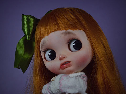 blythe#艾花#NO.74