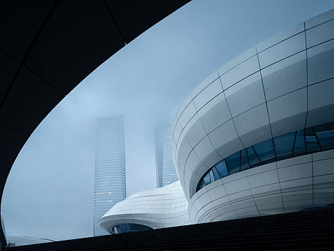 梅溪湖艺术中心