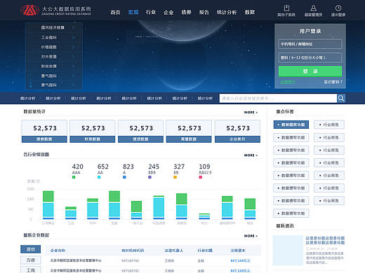 大数据应用平台-改版后
