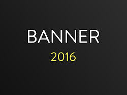 2016 Banner整理
