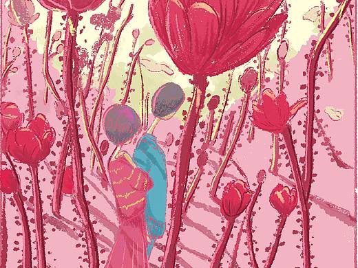 情人节快乐 happy Valentine