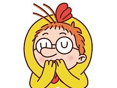 《百变马丁》鸡年表情包