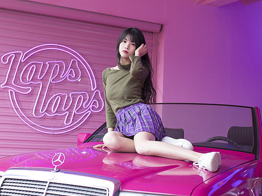 少女写真