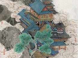 ai插画