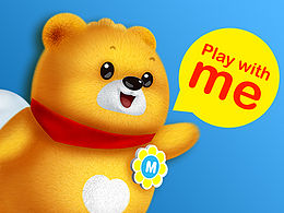 麦迪熊卡通形象