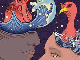 liveme ?Thanksgiving?插畫