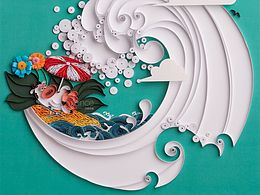 手工