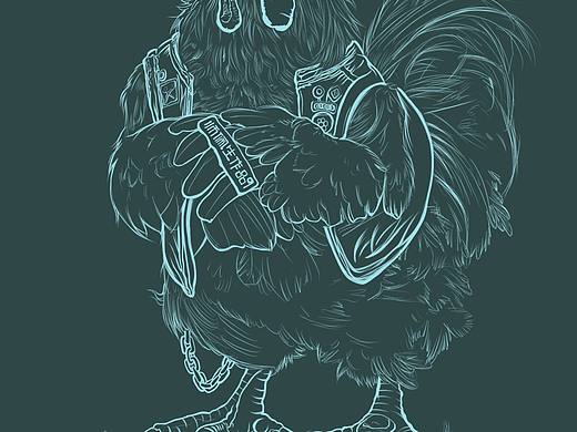 臨摹練習(xí)作品……（個(gè)人主頁(yè)-ZMjE5OTQ0MjA=） - 創(chuàng)作習(xí)作 - 站酷設(shè)計(jì)師Kaermedy原創(chuàng)素材 - 站酷ZCOOL