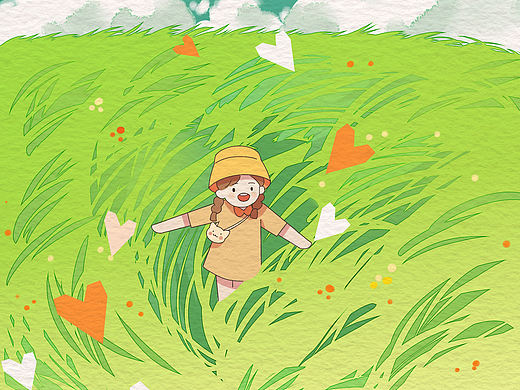 插畫（個人主頁-ZNTIyMTY0NjA=） - 兒童插畫 - 站酷設(shè)計(jì)師李召意原創(chuàng)素材 - 站酷ZCOOL