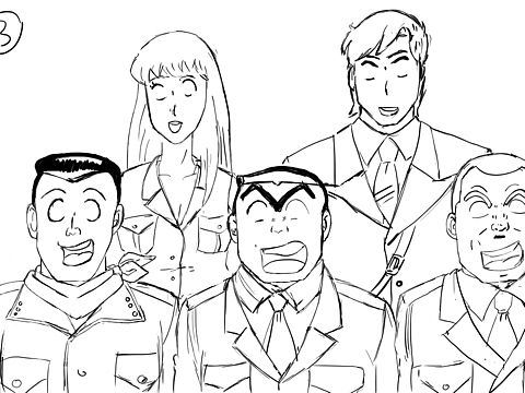 粗糙的板绘（个人主页-ZMjQ3Njg4NzY=） - 创作习作 - 站酷设计师阿pie原创素材 - 站酷ZCOOL