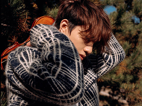 BAZAAR MEN  2020 1月刊    钱正昊