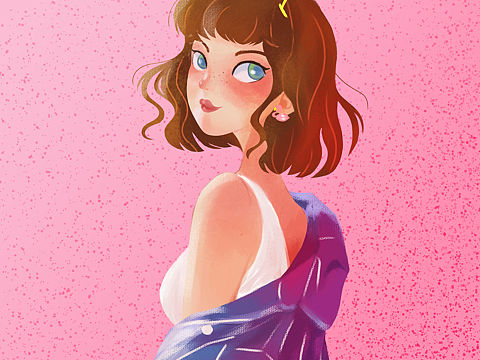 人物练习（个人主页-ZMzczMjI1MzY=） - 创作习作 - 站酷设计师一把勺儿原创素材 - 站酷ZCOOL