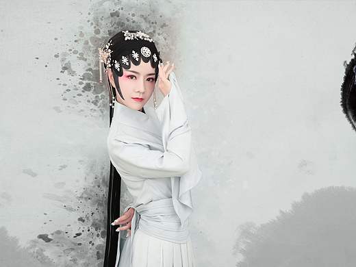 東風(fēng)神韻（個人主頁-ZMzg0ODU4NTI=） - 人像攝影 - 站酷設(shè)計師后知先覺原創(chuàng)素材 - 站酷ZCOOL