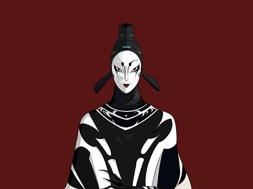 西游記之大圣歸來——混沌（個(gè)人主頁-ZMTI5MDc1ODg=） - 創(chuàng)作習(xí)作 - 站酷設(shè)計(jì)師宮鑫明闕原創(chuàng)素材 - 站酷ZCOOL