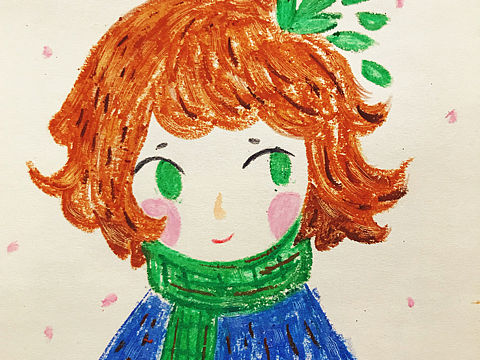 蠟筆（個人主頁-ZMzQ0MjM4Mjg=） - 創(chuàng)作習(xí)作 - 站酷設(shè)計師大司daisy原創(chuàng)素材 - 站酷ZCOOL