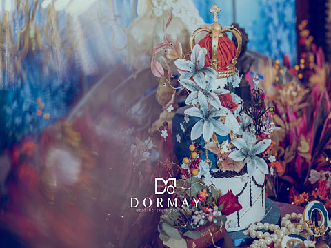 黑执事主题婚礼