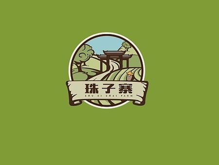 农场LOGO方案