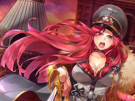 一些日系宣传海报