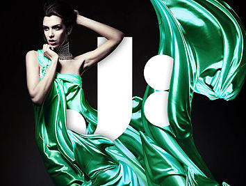 Jewelry=Beauty品牌视觉设计