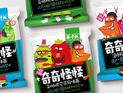 休闲食品包装设计