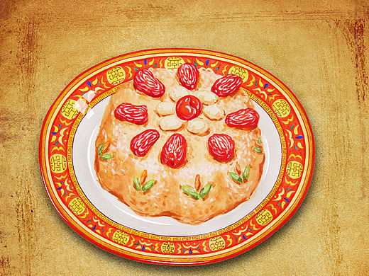 《大秦美食文化》
