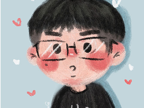 蜡笔男生