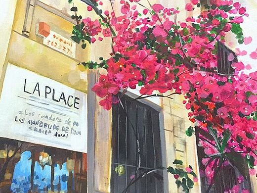 我的巴塞罗那（个人主页-ZMTI4ODQ0MDQ=） - 创作习作 - 站酷设计师摄影师酱壶原创素材 - 站酷ZCOOL