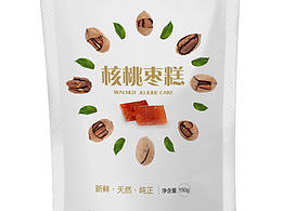 堅果果糕包裝