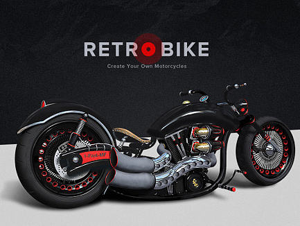 Retro Bike