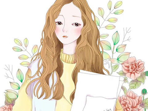 插画