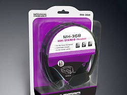 包装设计，耳机包装/麦克风包装设计(全新包装设计)_38