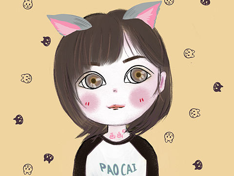 湘妹跟他男票（个人主页-ZMzY3NjA3NDQ=） - 商业插画 - 站酷设计师CeciliaHUA原创素材 - 站酷ZCOOL